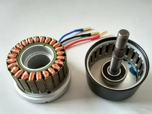 precision commutator precision commutator