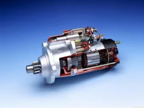 Vehicle Starter Commutator for Automobile Starting Motor Vehicle Starter Commutator for Automobile Starting Motor