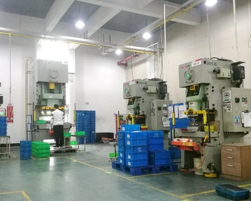 Production workshop