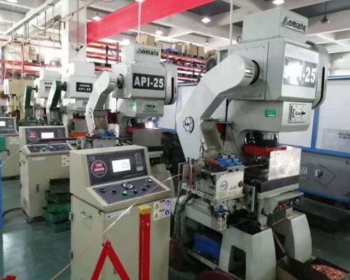 Production workshop