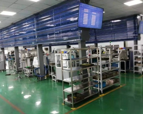 Production workshop