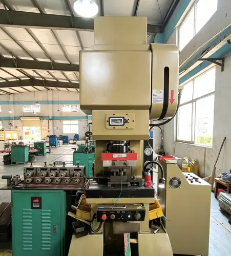 Production equipment Production equipment