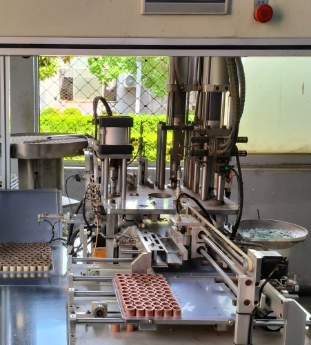 Production equipment Production equipment