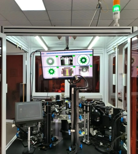 Production equipment Production equipment