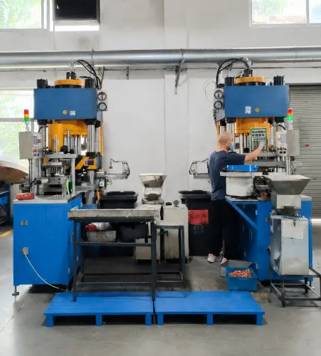 Production equipment Production equipment