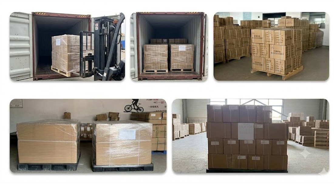 Refined Packaging Operation Refined Packaging Operation