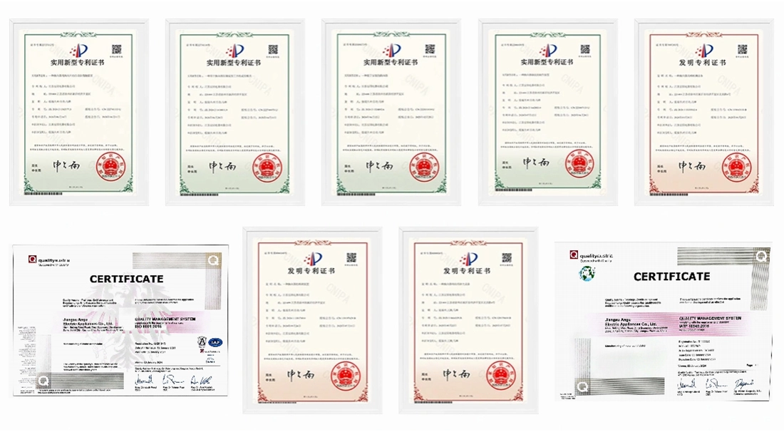 Certificate Certificate
