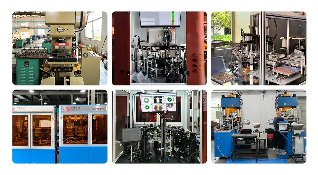 Factory Strength Guarantee Factory Strength Guarantee