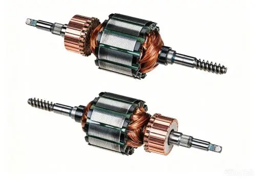 Car Motor Commutator