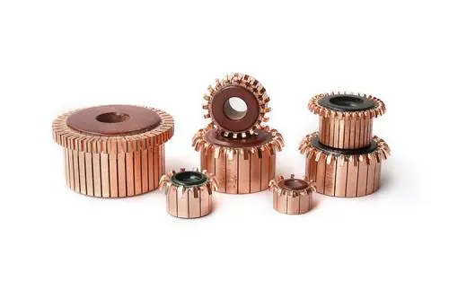 Vehicle Motor Commutator Vehicle Motor Commutator