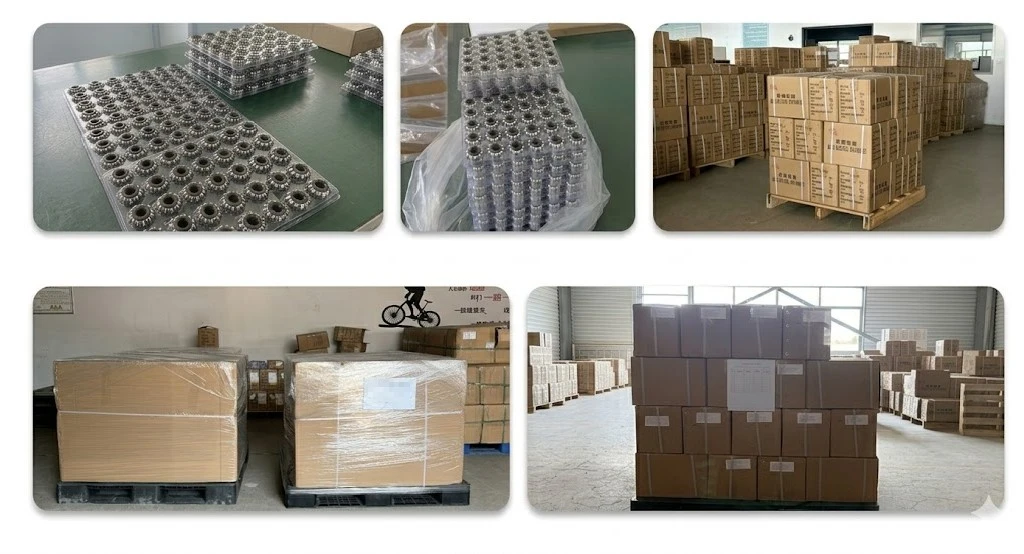 Refined Packaging Operation