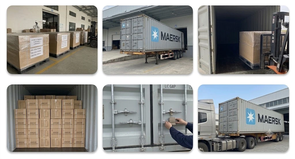 Global Shipping & Support Services