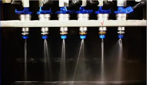 High Atomization Fuel Injector High Atomization Fuel Injector