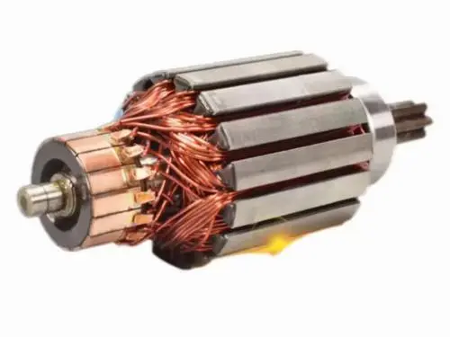 Automotive Copper Commutator