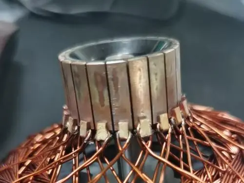Automotive Copper Commutator