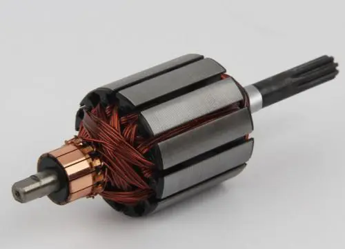 copper ring commutator copper ring commutator