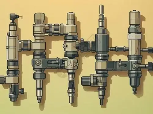 High Atomization Fuel Injector High Atomization Fuel Injector