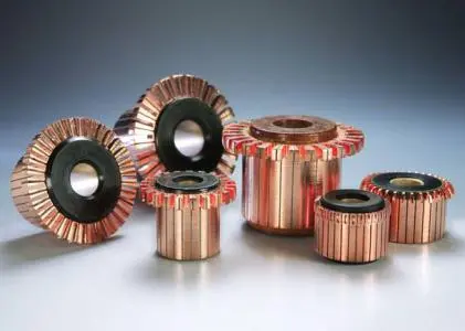 Commutator for Auto parts Commutator for Auto parts