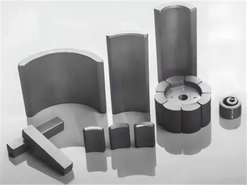 Rotor magnet for AC motor Rotor magnet for AC motor