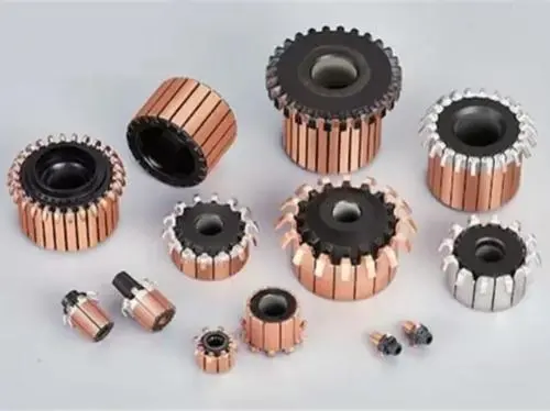 copper ring commutator copper ring commutator