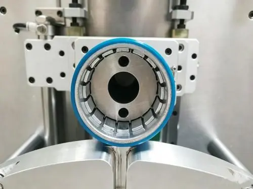 Rotor magnet for AC motor Rotor magnet for AC motor