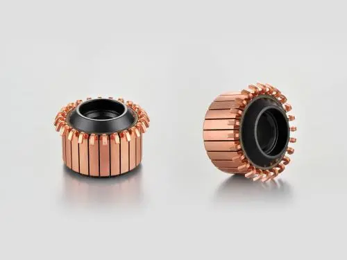 long life commutator