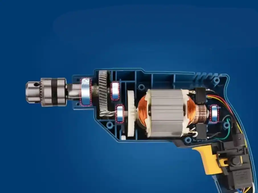 Commutator for The power Tool