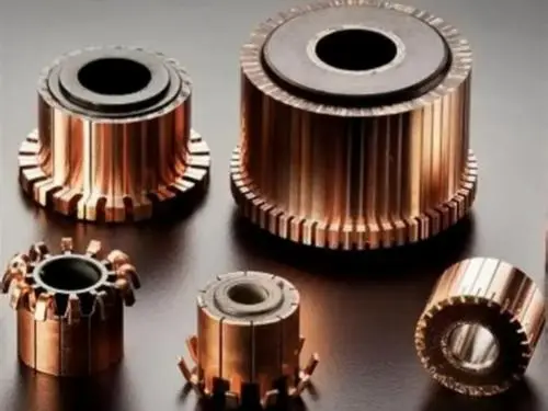 Commutator for Auto parts Commutator for Auto parts