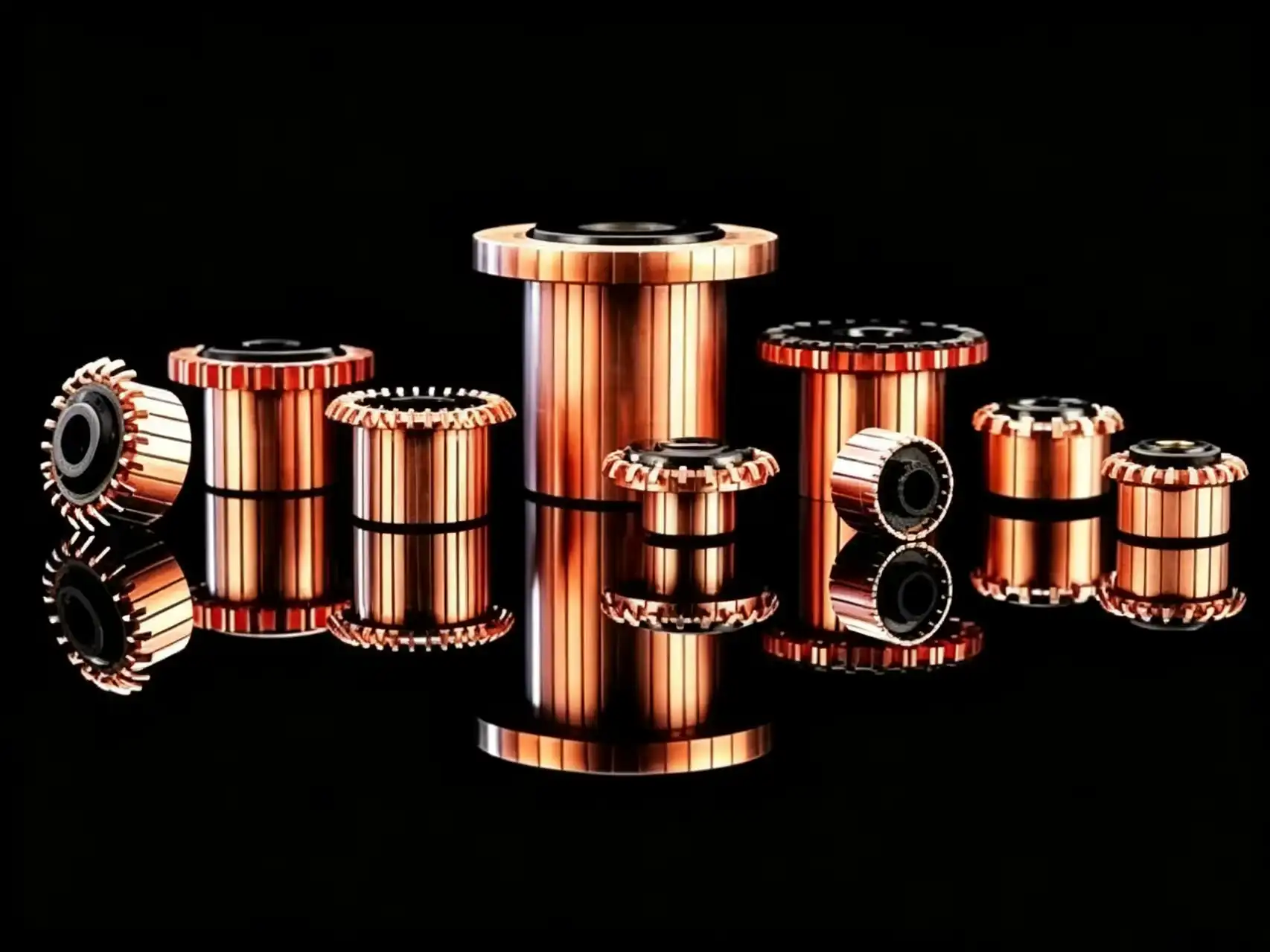 Commutator for Auto parts