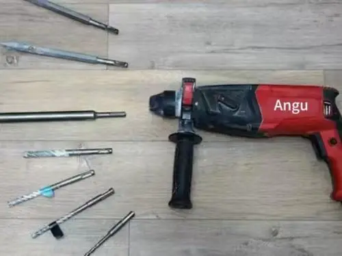 3-in-1 Electric Rotary Hammer 3-in-1 Electric Rotary Hammer