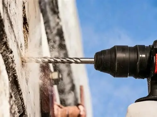 3-in-1 Electric Rotary Hammer 3-in-1 Electric Rotary Hammer