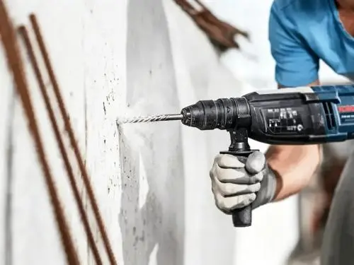 3-in-1 Electric Rotary Hammer 3-in-1 Electric Rotary Hammer