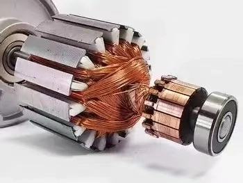 copper ring commutator copper ring commutator