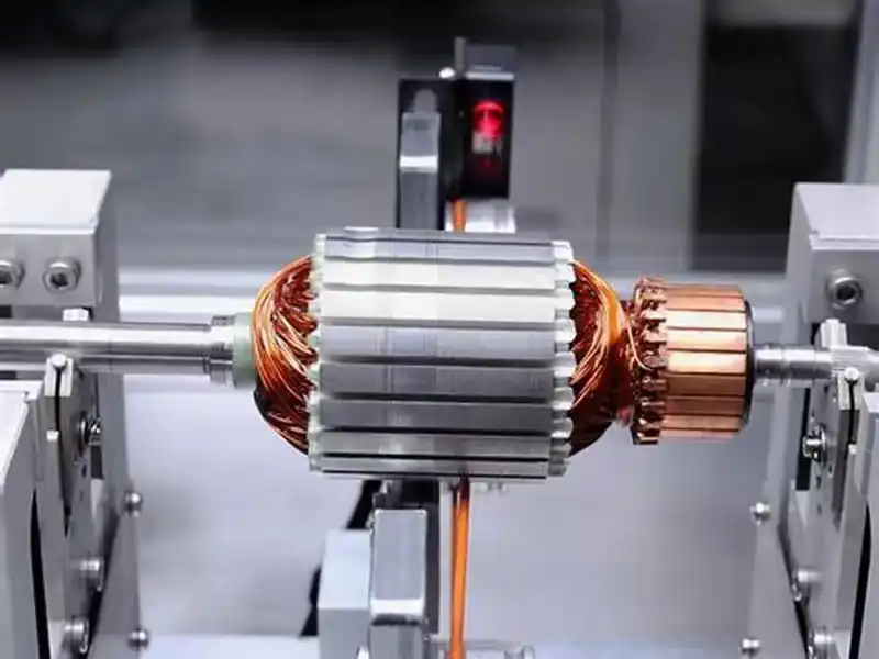 copper ring commutator copper ring commutator