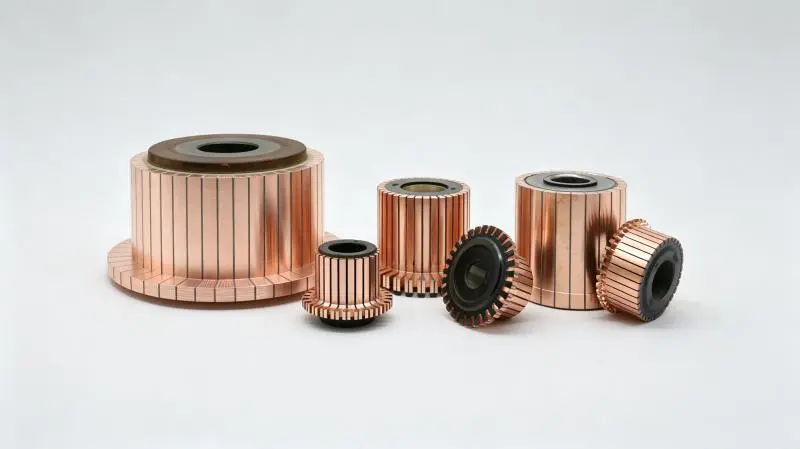 Commutator Commutator