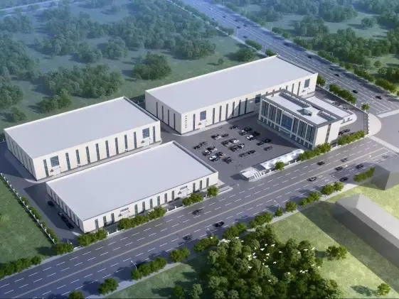 factory