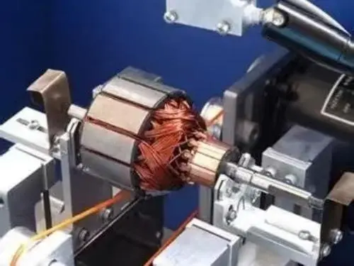 hook type commutator hook type commutator