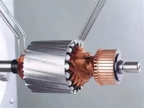 long life commutator