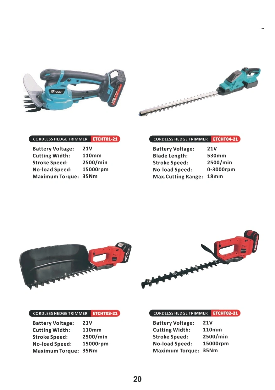 power tools