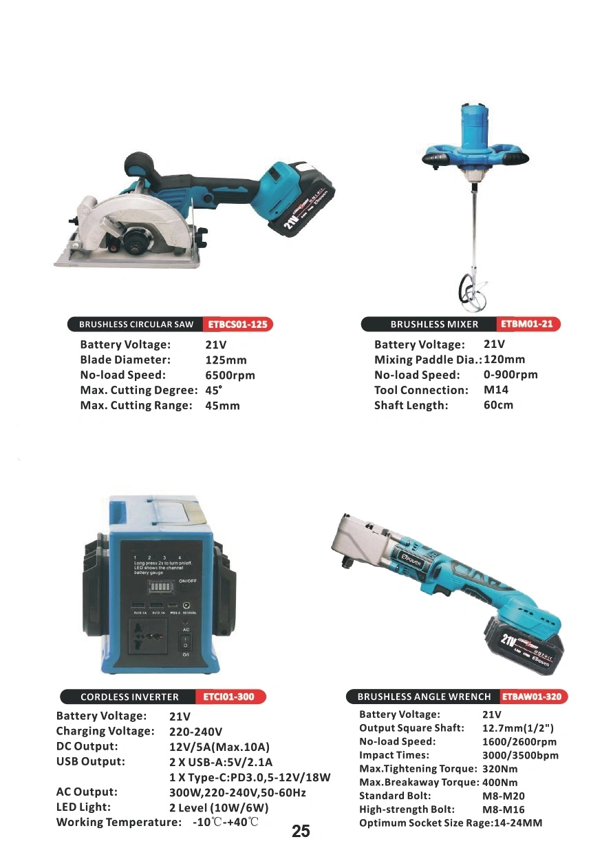 power tools
