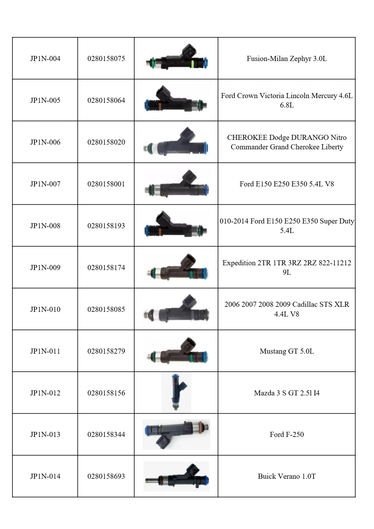 fuel injectors fuel injectors