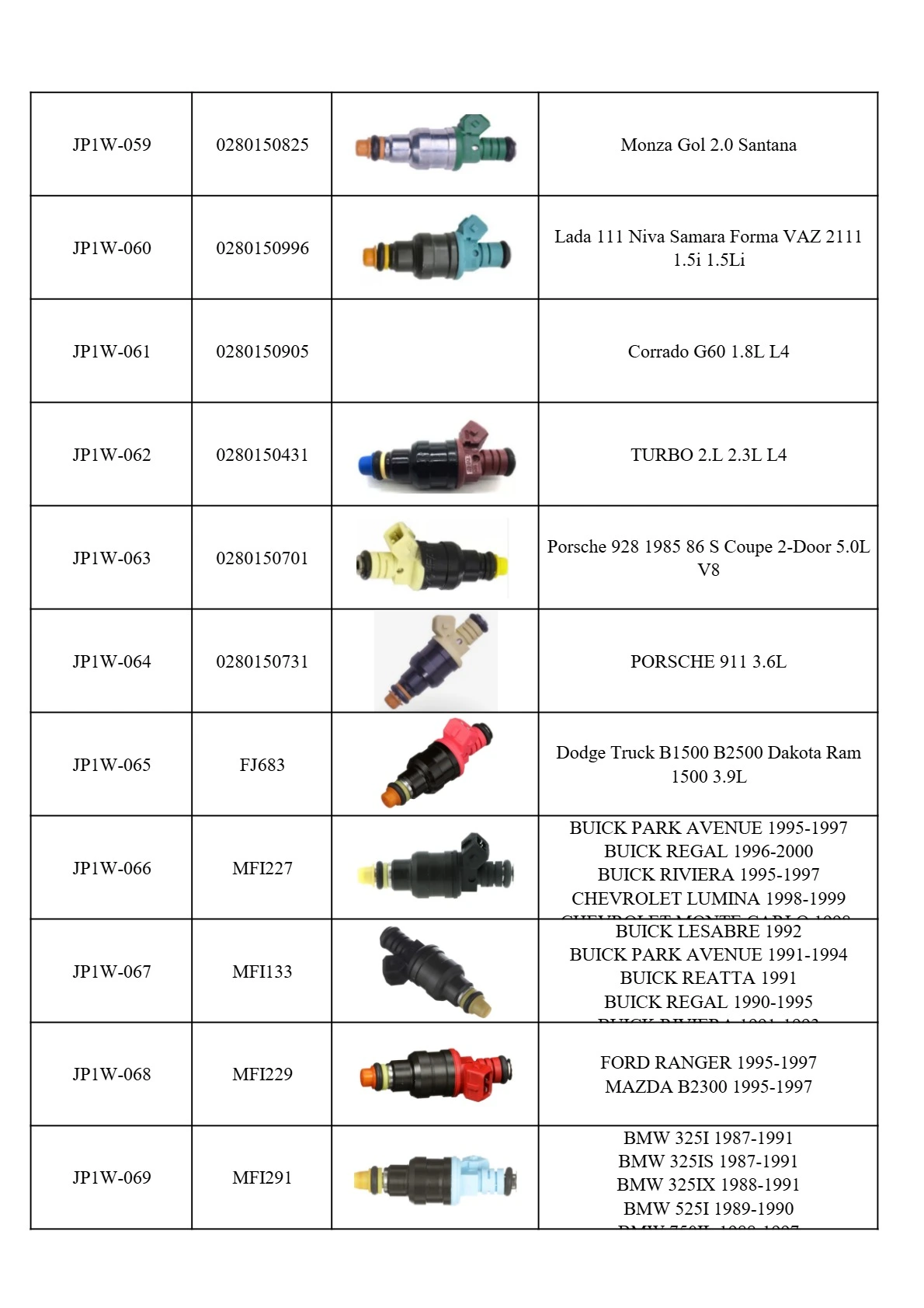 fuel injectors fuel injectors
