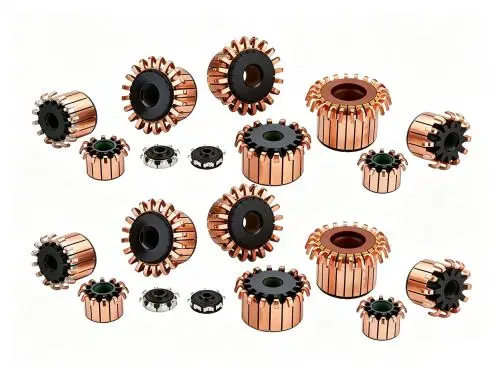 Vacuum Cleaner Motor Commutator Vacuum Cleaner Motor Commutator