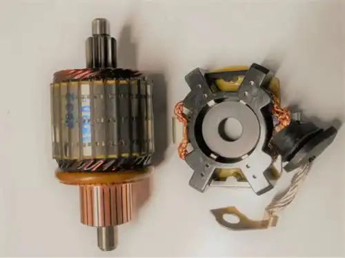 commutator rebuild parts
