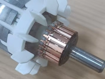 precision commutator precision commutator