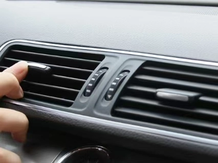 DC Commutator for Car Motor