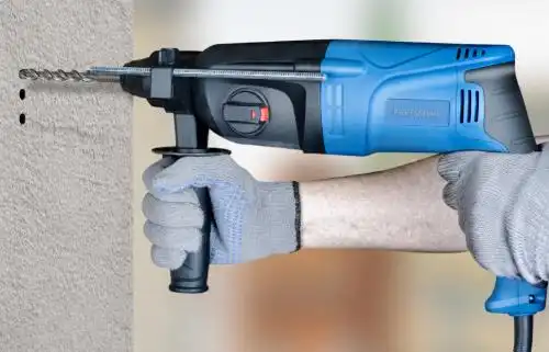 Maintenance tips to extend rotary hammer drill life