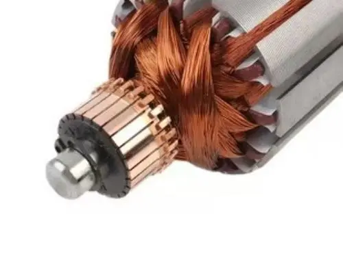 Durable DC Commutator for Car Motor with Stable Conductivity