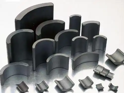 Selecting the Best Magnet for motor rotor for Motor Design