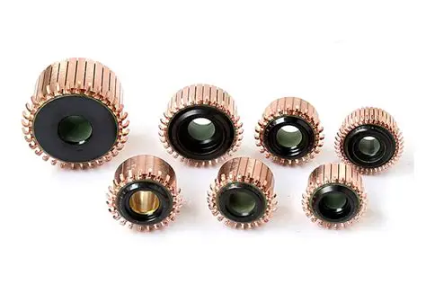 Vehicle Motor Commutator: High-Performance Design and Applications